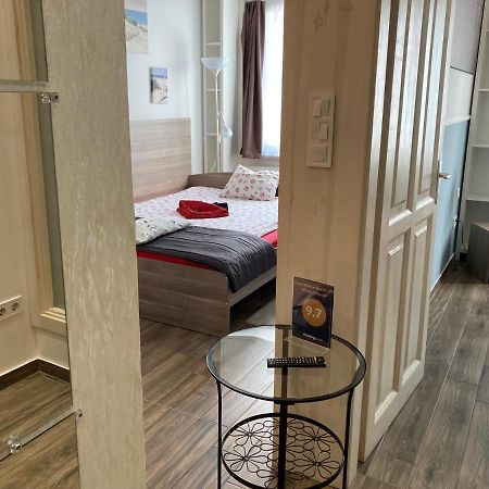 Nn Apartmanette Будапеща Екстериор снимка