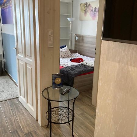 Nn Apartmanette Будапеща Екстериор снимка